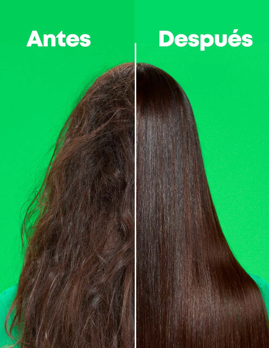 Shampoo hidratante para cabello seco Food For Soft 300 ml 2
