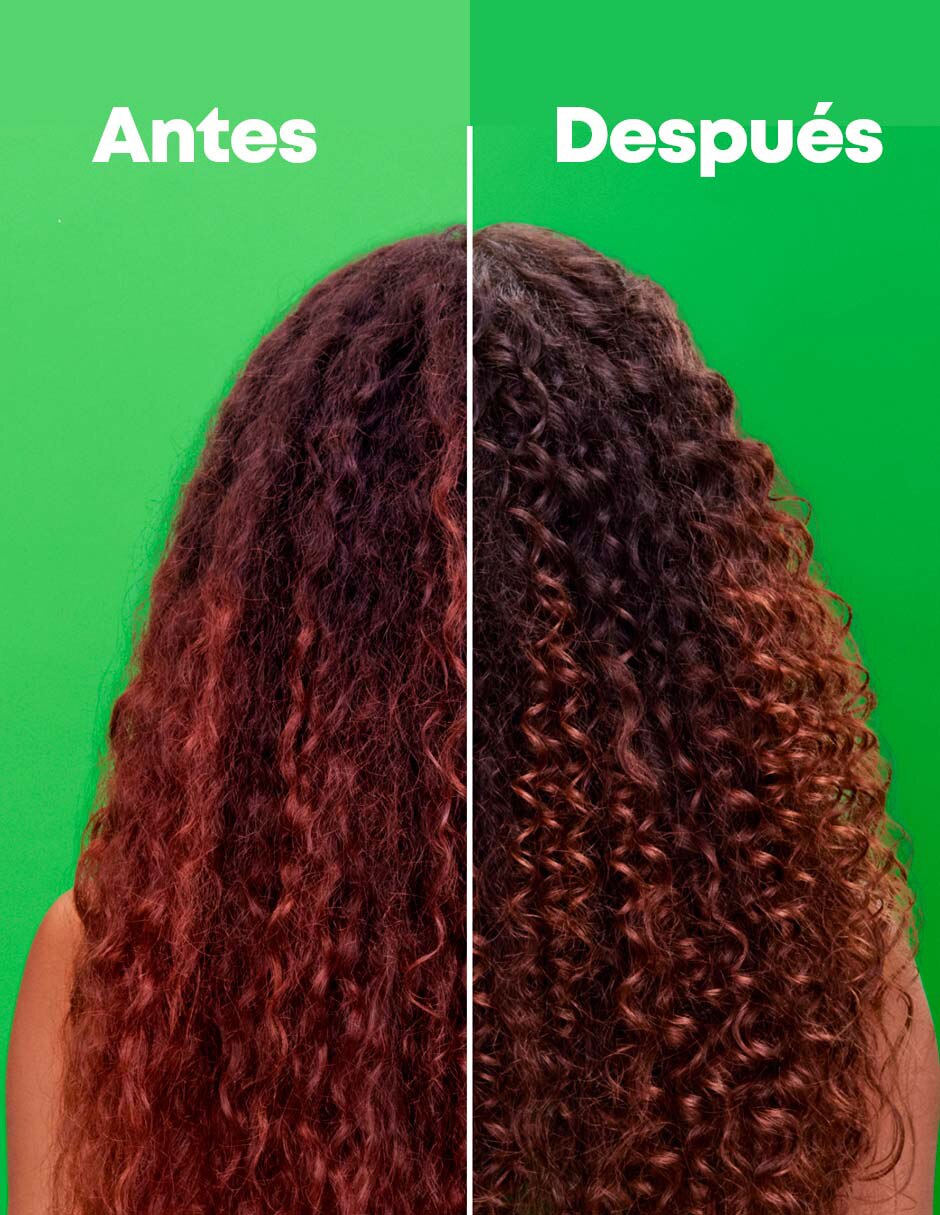 Shampoo hidratante para cabello seco Food For Soft 300 ml 3