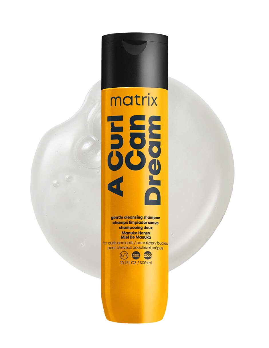 Shampoo para cabello rizado y ondulado A Curl Can Dream 300 ml 6