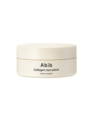 Parches para ojeras jelly Abib Jericho rose