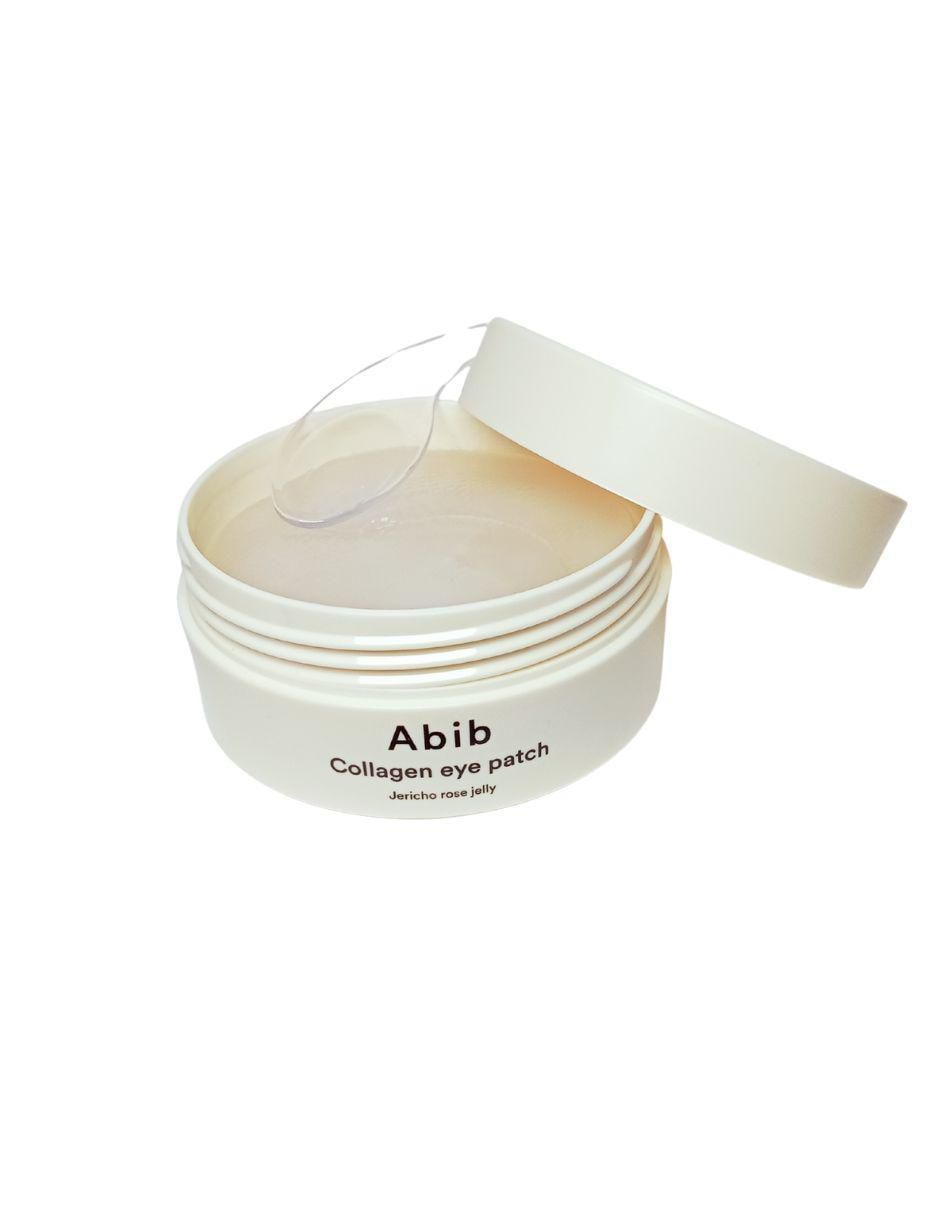Parches para ojeras jelly Abib Jericho rose