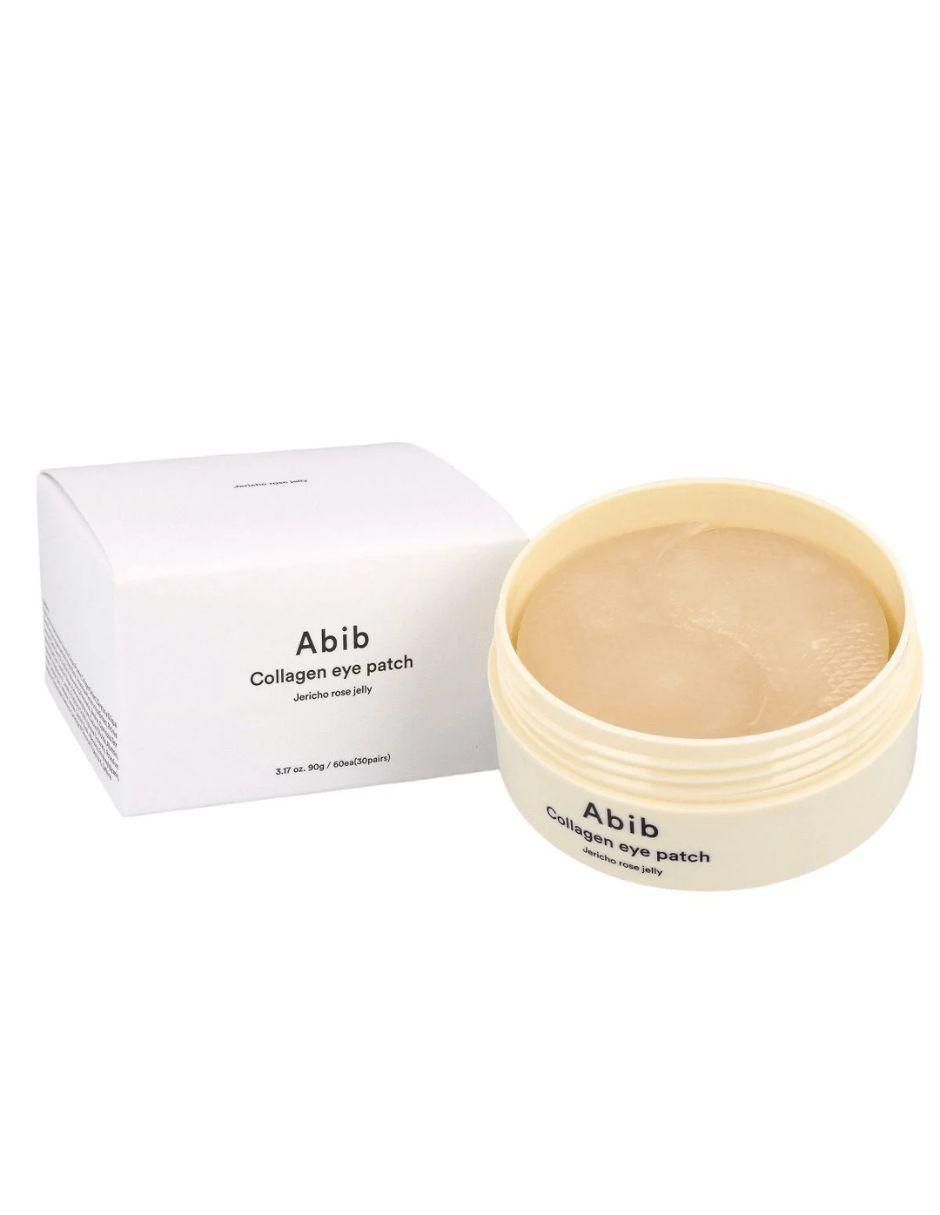 Parches para ojeras jelly Jericho rose Parches para ojeras jelly Jericho rose