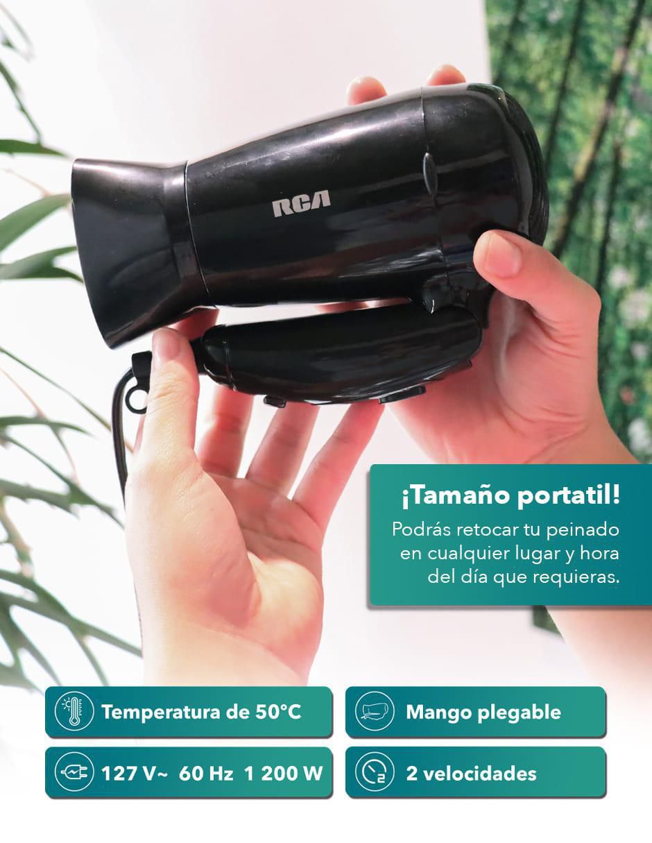 Secadora de cabello RC-P8