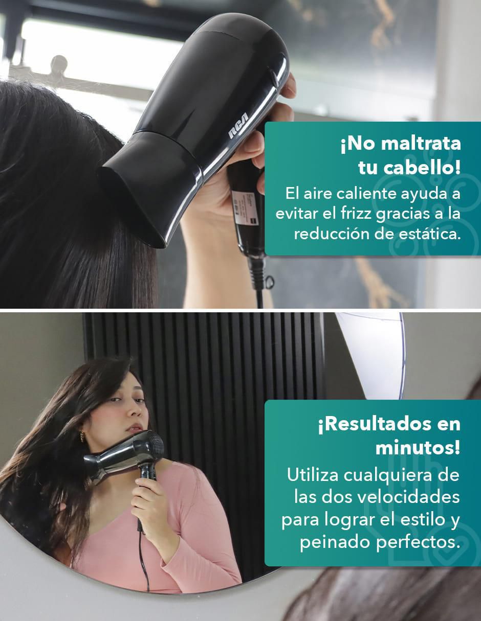 Secadora de cabello RC-P8