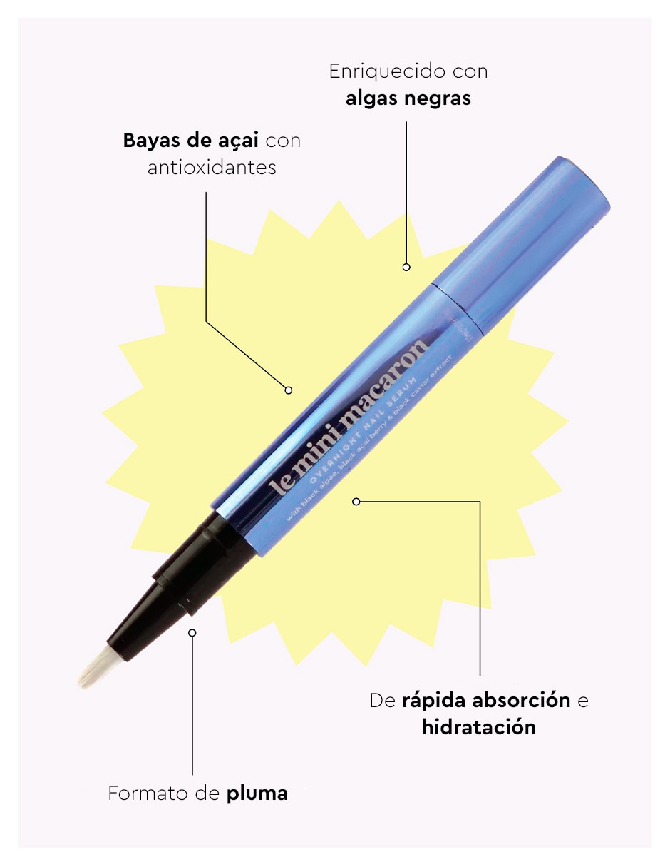 Aceite para cutícula en pluma Aceite para cutícula en pluma