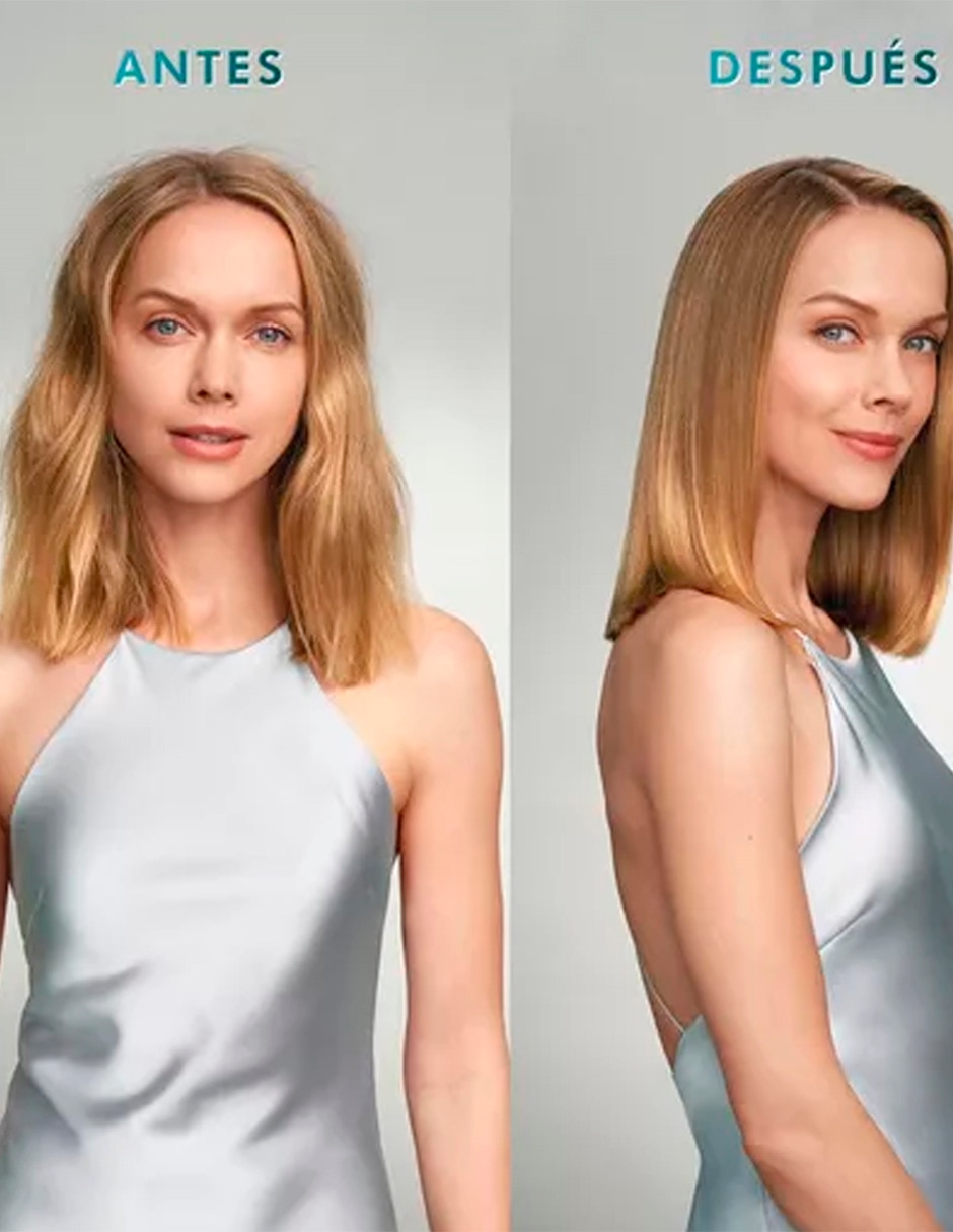 Shampoo para cabello Frizz Control 250 ml 2