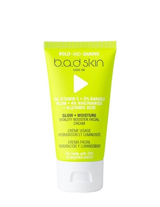 Crema facial recomendada para hidratar de día Game On para piel normales y sensibles 1