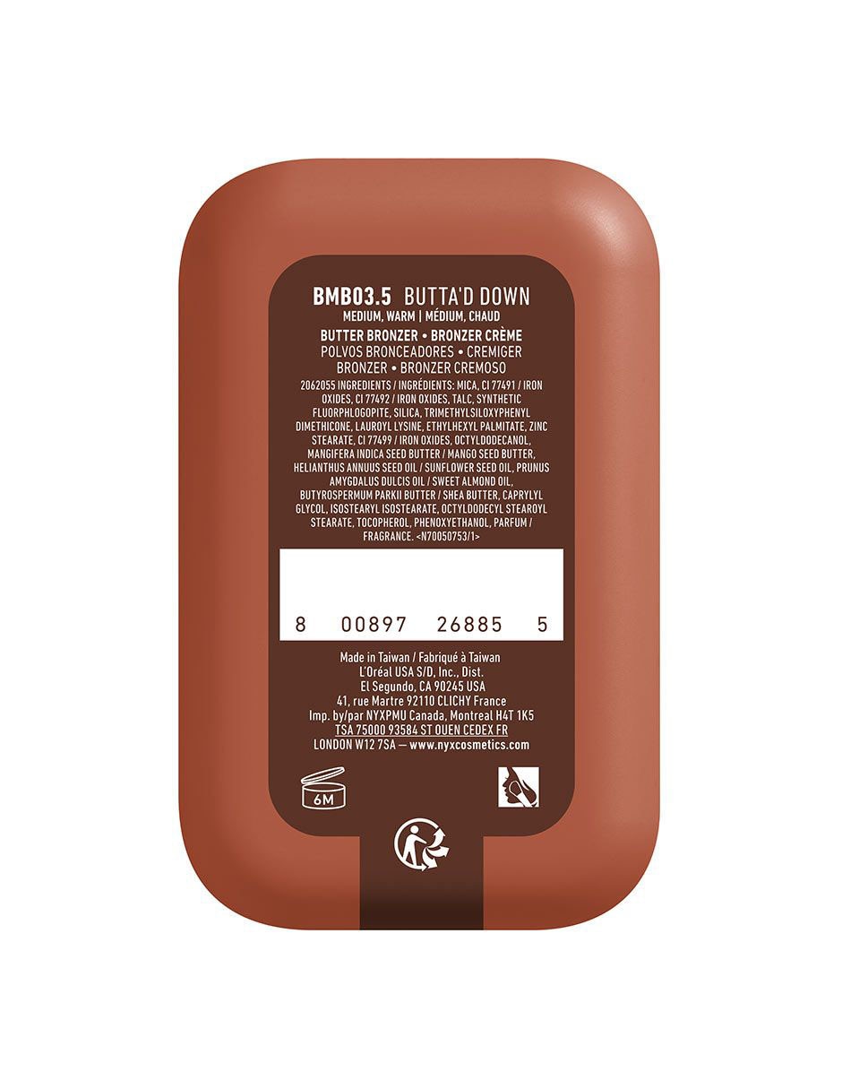 Bronceador Professional Makeup 5