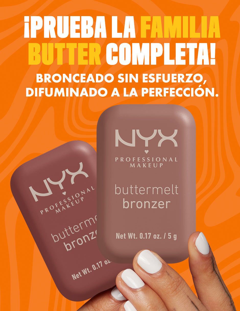 Bronceador Professional Makeup 6