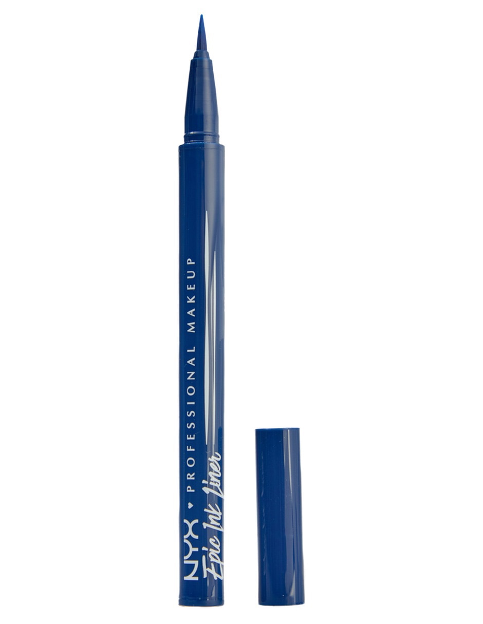 Delineador para ojos mate Professional Makeup Epic Ink Liner 3