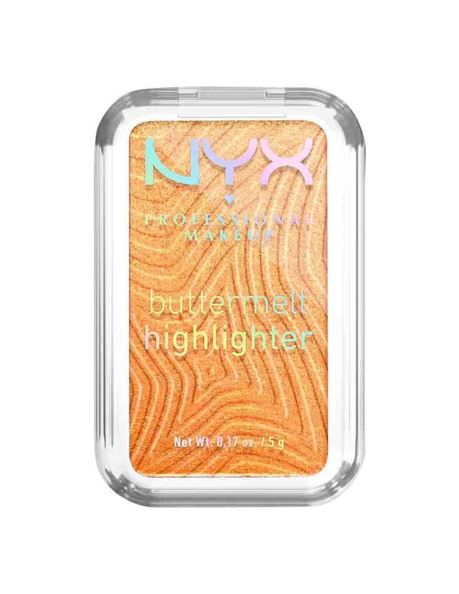 Iluminador Professional Makeup Buttermelt Highlighter 7