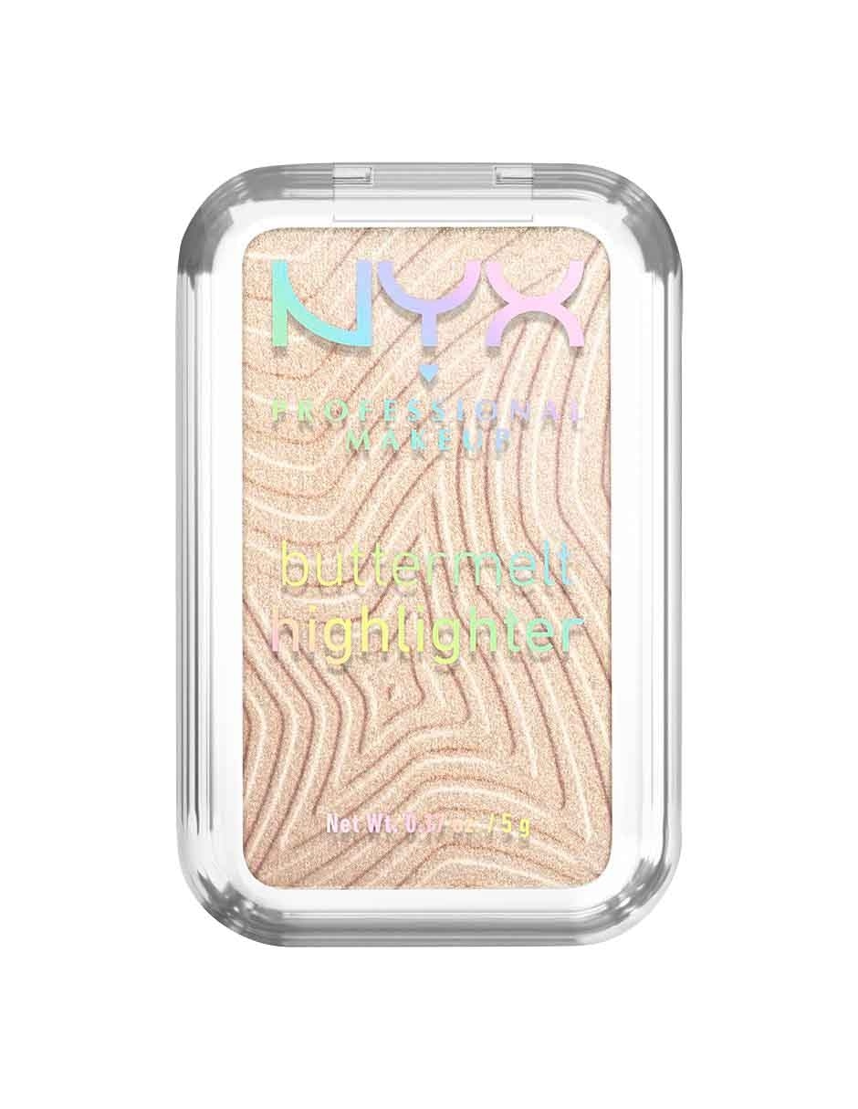 Iluminador Professional Makeup Buttermelt Highlighter 7