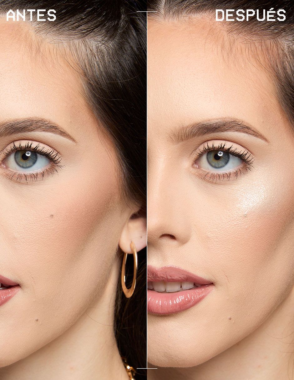 Iluminador Professional Makeup Buttermelt Highlighter 10