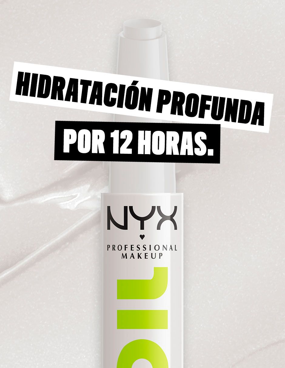 Labial brillante Professional Makeup Fat Pil Click 8
