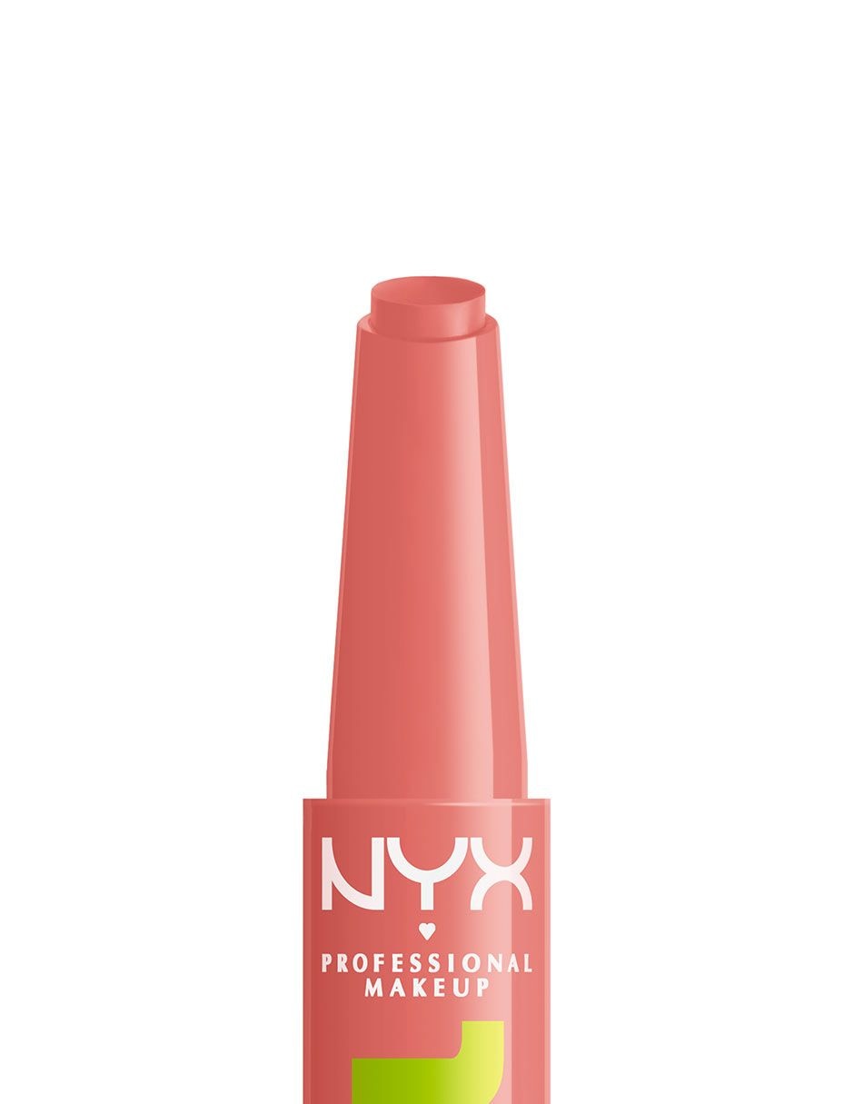 Labial brillante Professional Makeup Fat Oil Slick Click 5