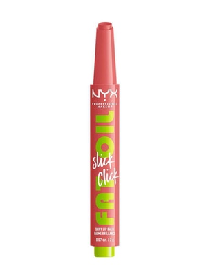 Labial brillante Nyx Professional Makeup Fat Oil Click