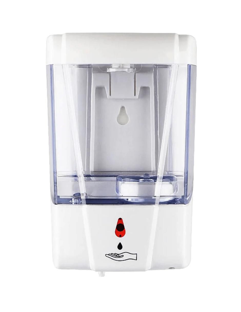 Dispensador de jabón con base de plástico 1