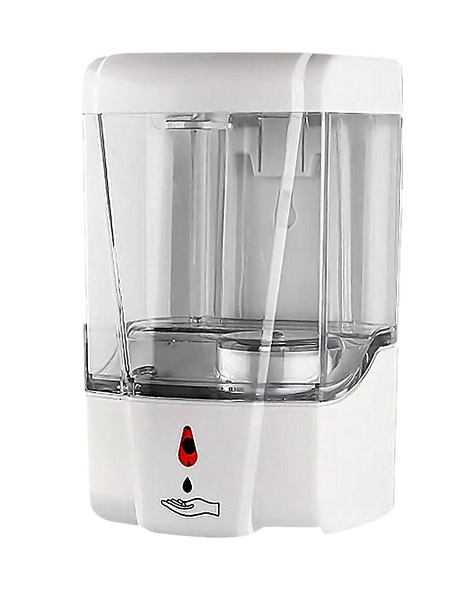Dispensador de jabón con base de plástico 2