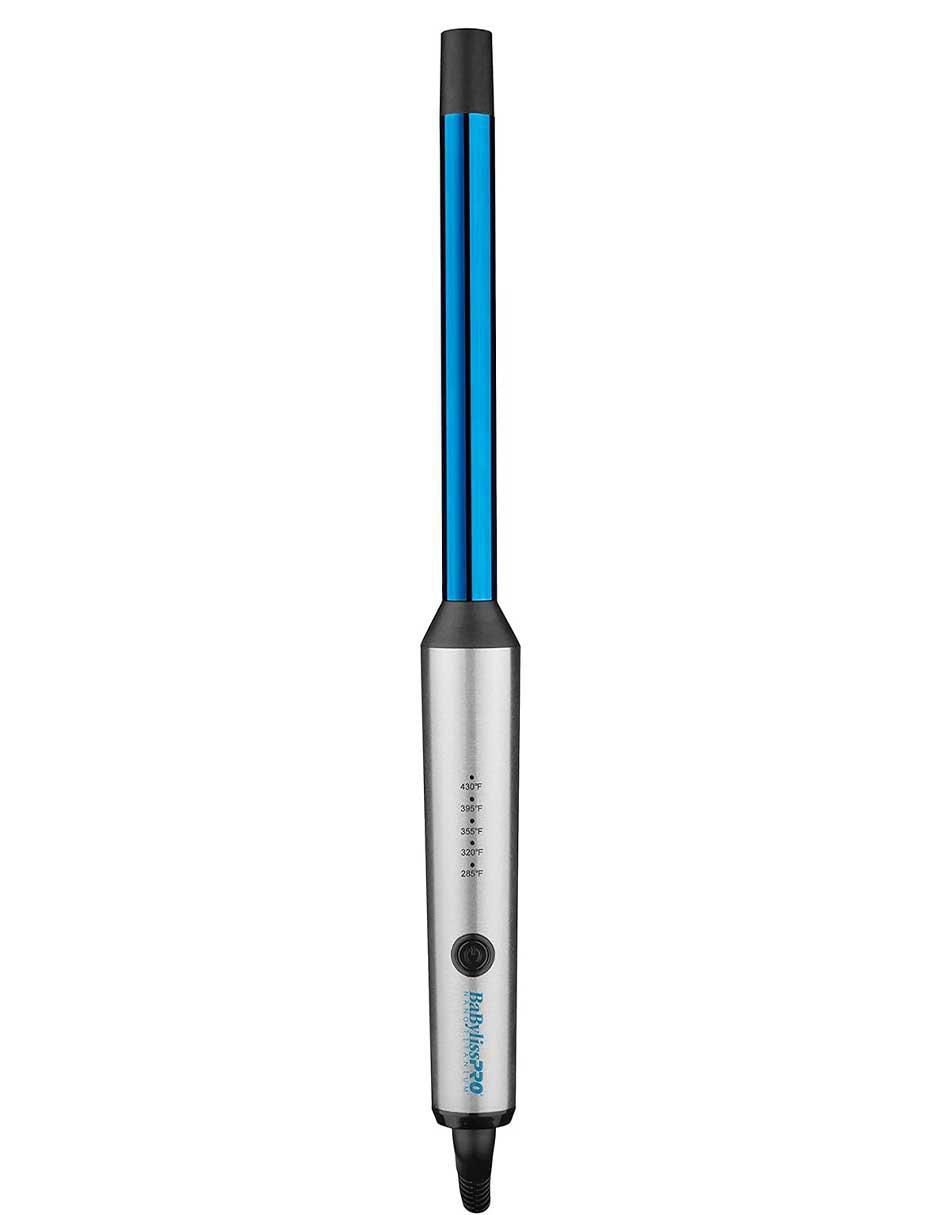 Tenaza Babyliss Pro 19 mm de nano titanium