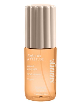 Hair y body mist Natural Scents Attitude para mujer