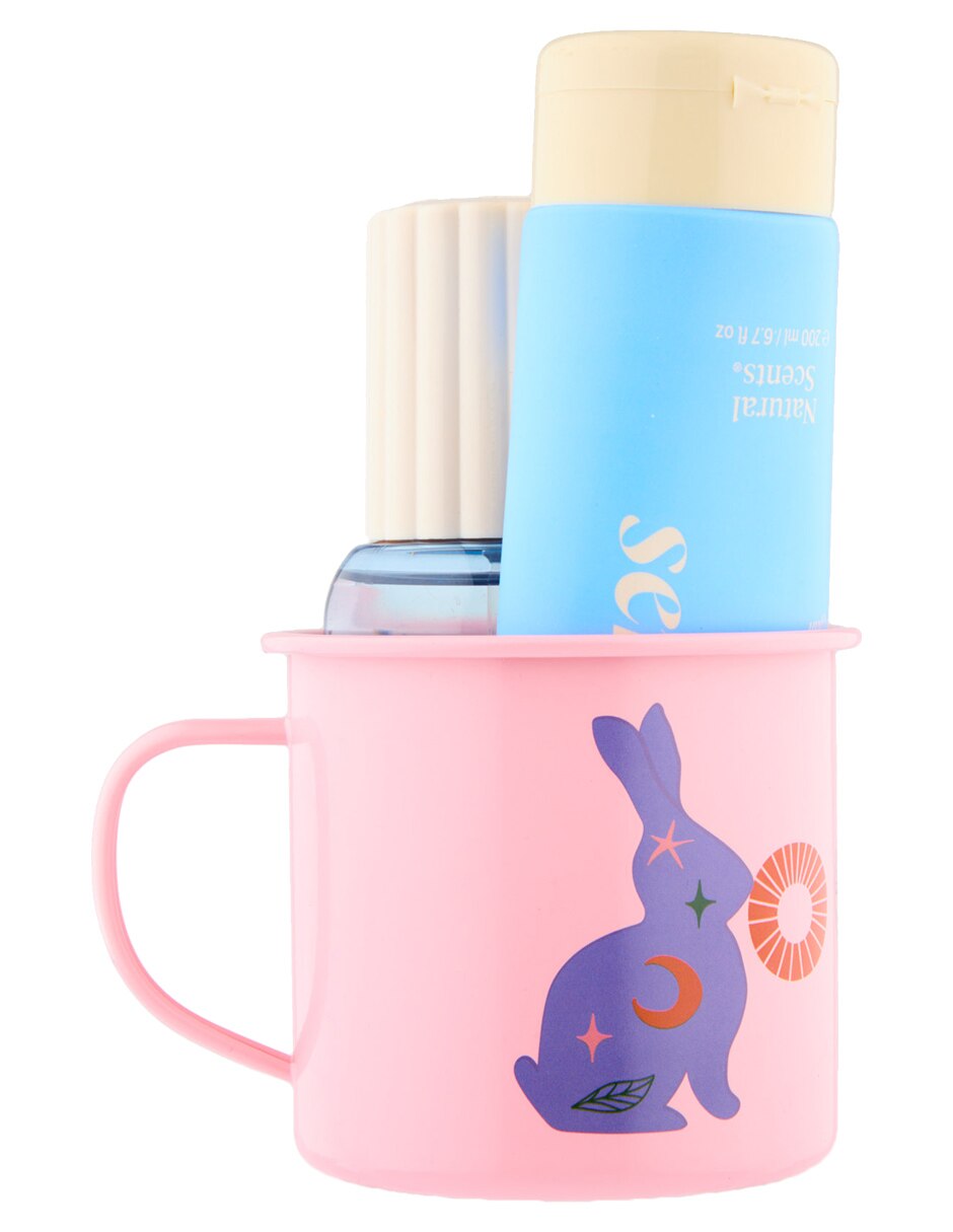 Kit Parfum Attitude Enjoy Serene para mujer 10