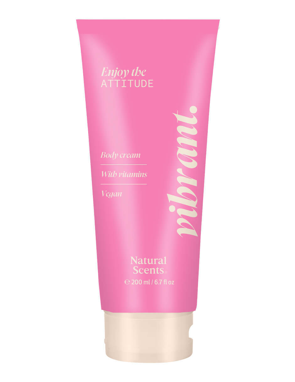 Crema para cuerpo recomendada para hidratar de día y noche Vibrant attitude todo tipo de piel Crema para cuerpo recomendada para hidratar de día y noche Vibrant attitude todo tipo de piel