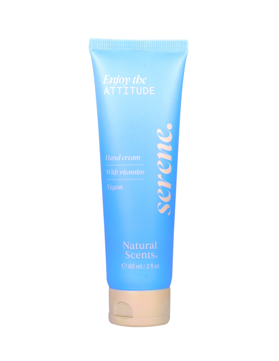 Crema para manos recomendada para hidratar día y noche Attitude todo tipo de piel