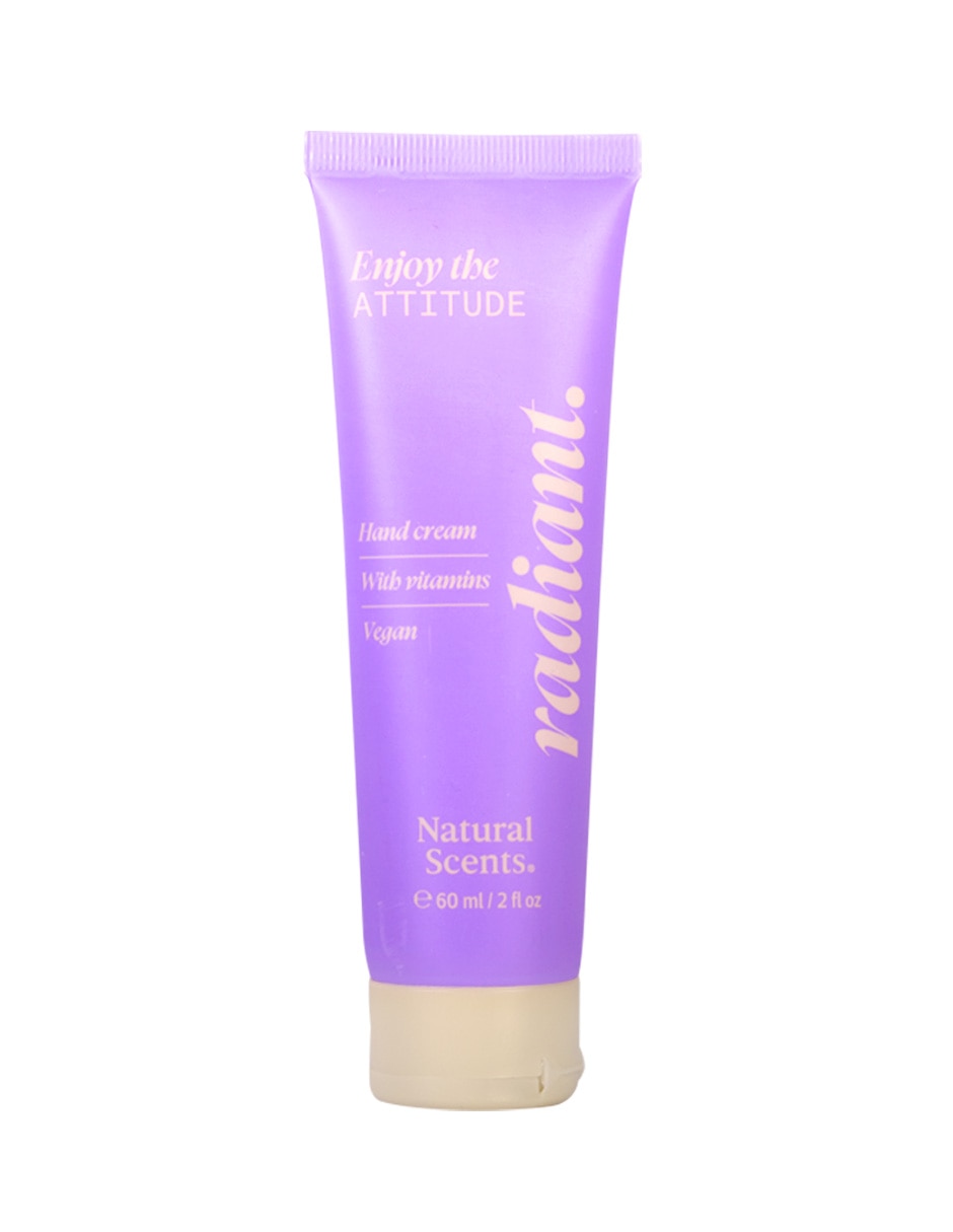 Crema para manos recomendada para hidratar día y noche Attitude todo tipo piel