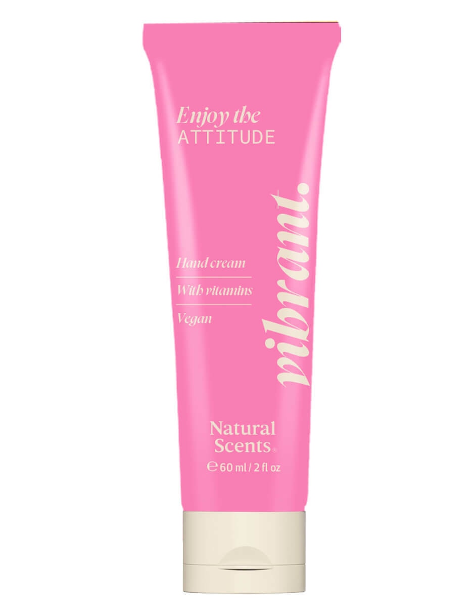 Crema para manos recomendada para hidratar de día y noche Attitude para todo tipo de piel