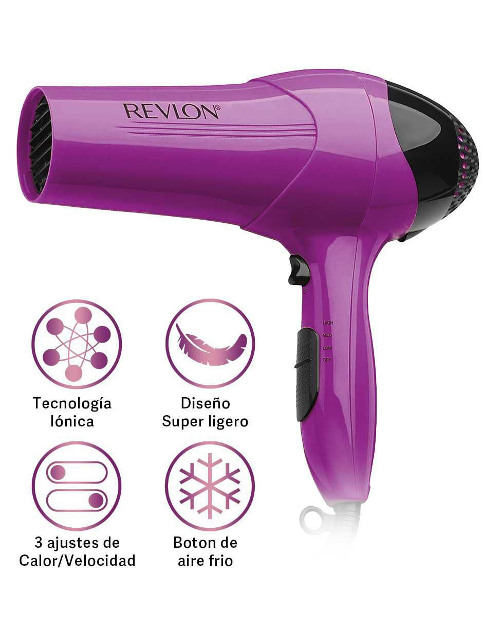 Secadora de cabello Hair Tools By RV-474-MR Secadora de cabello Hair Tools By RV-474-MR
