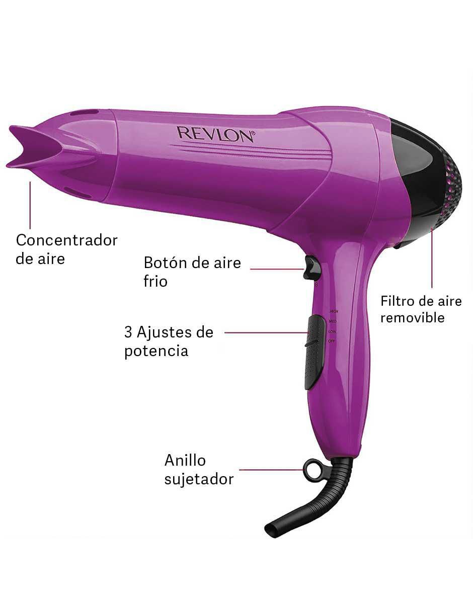Secadora de cabello Hair Tools By RV-474-MR 6