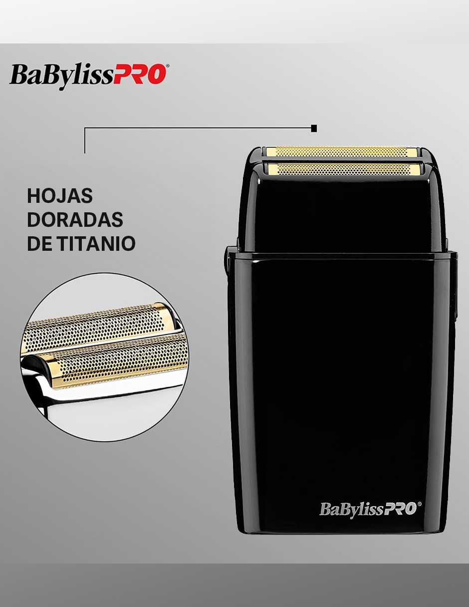 Afeitadora Babyliss Pro