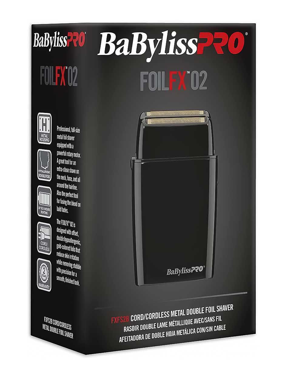 Afeitadora Babyliss Pro