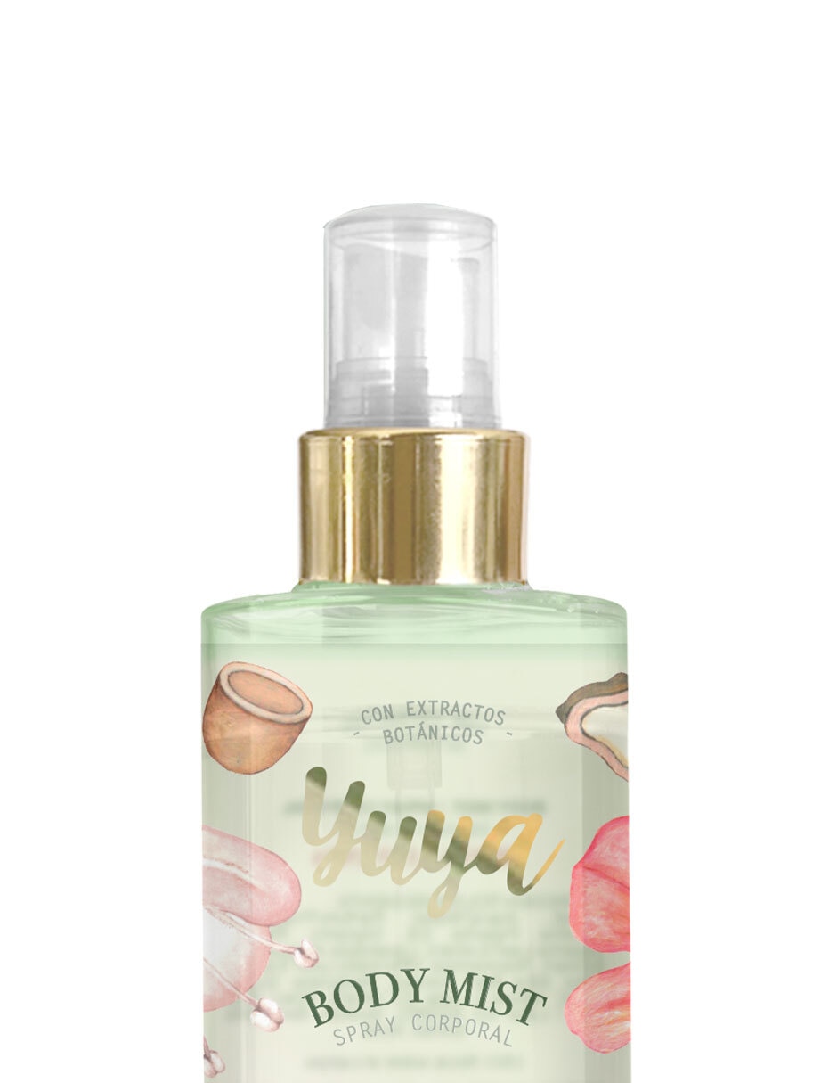 Body mist Menta y Lavanda unisex