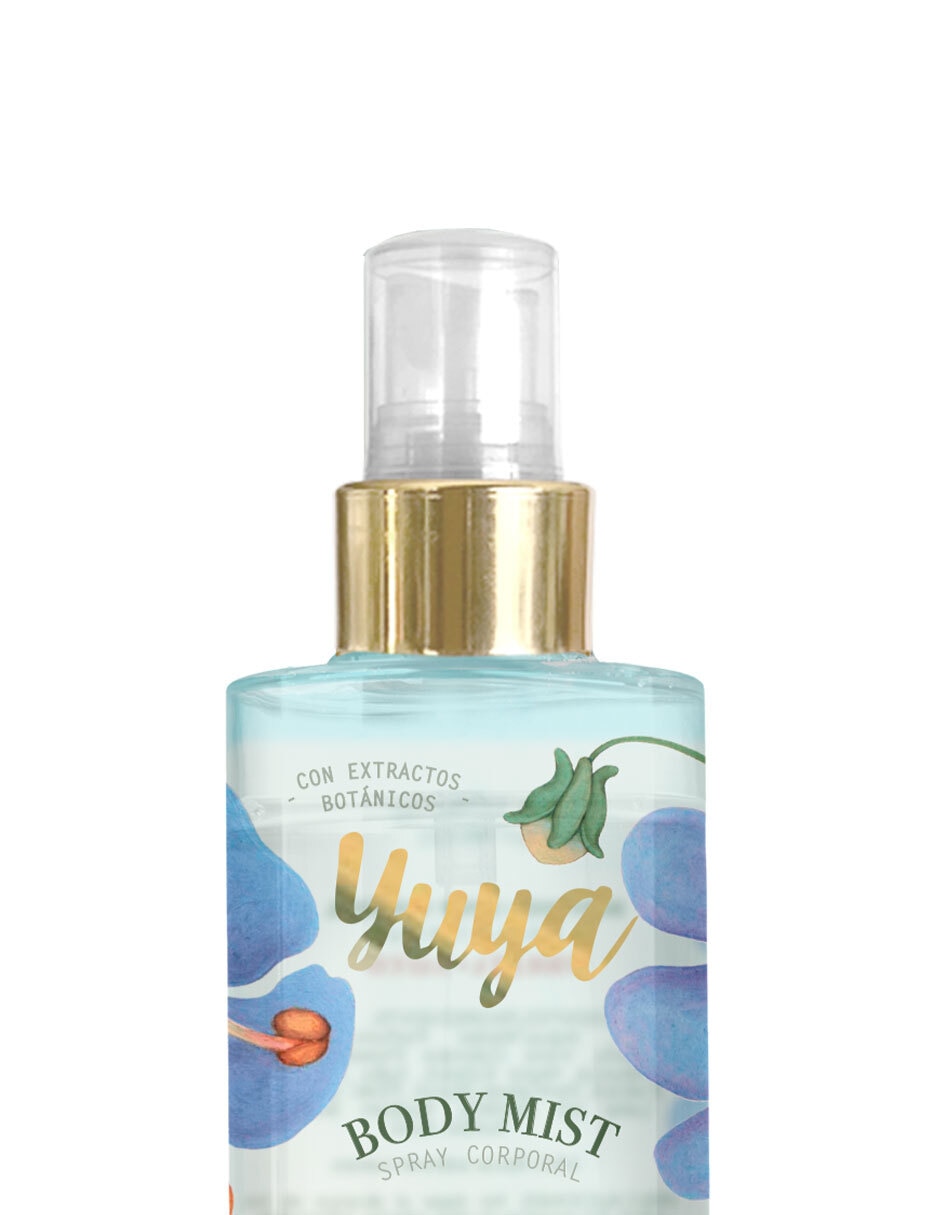 Body mist Violeta y Sauco unisex Body mist Violeta y Sauco unisex