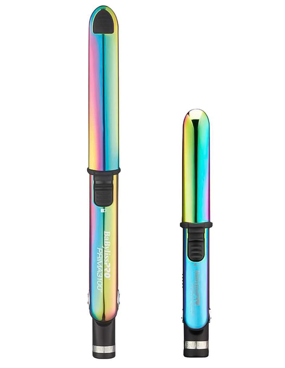 Set alaciadora BNTPPRB75 placas de nano titanium 7
