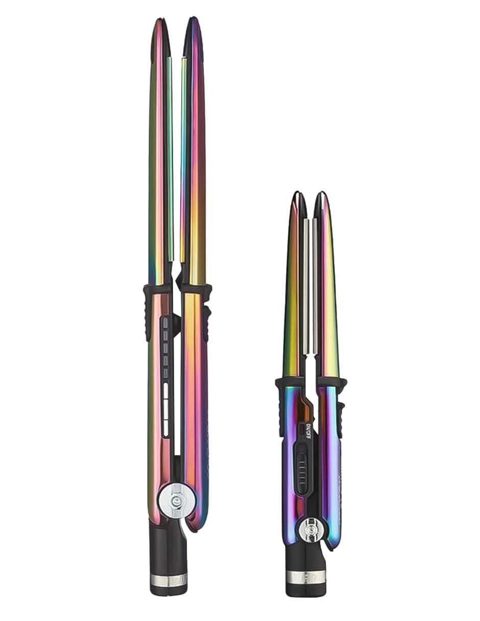 Set alaciadora BNTPPRB75 placas de nano titanium 5