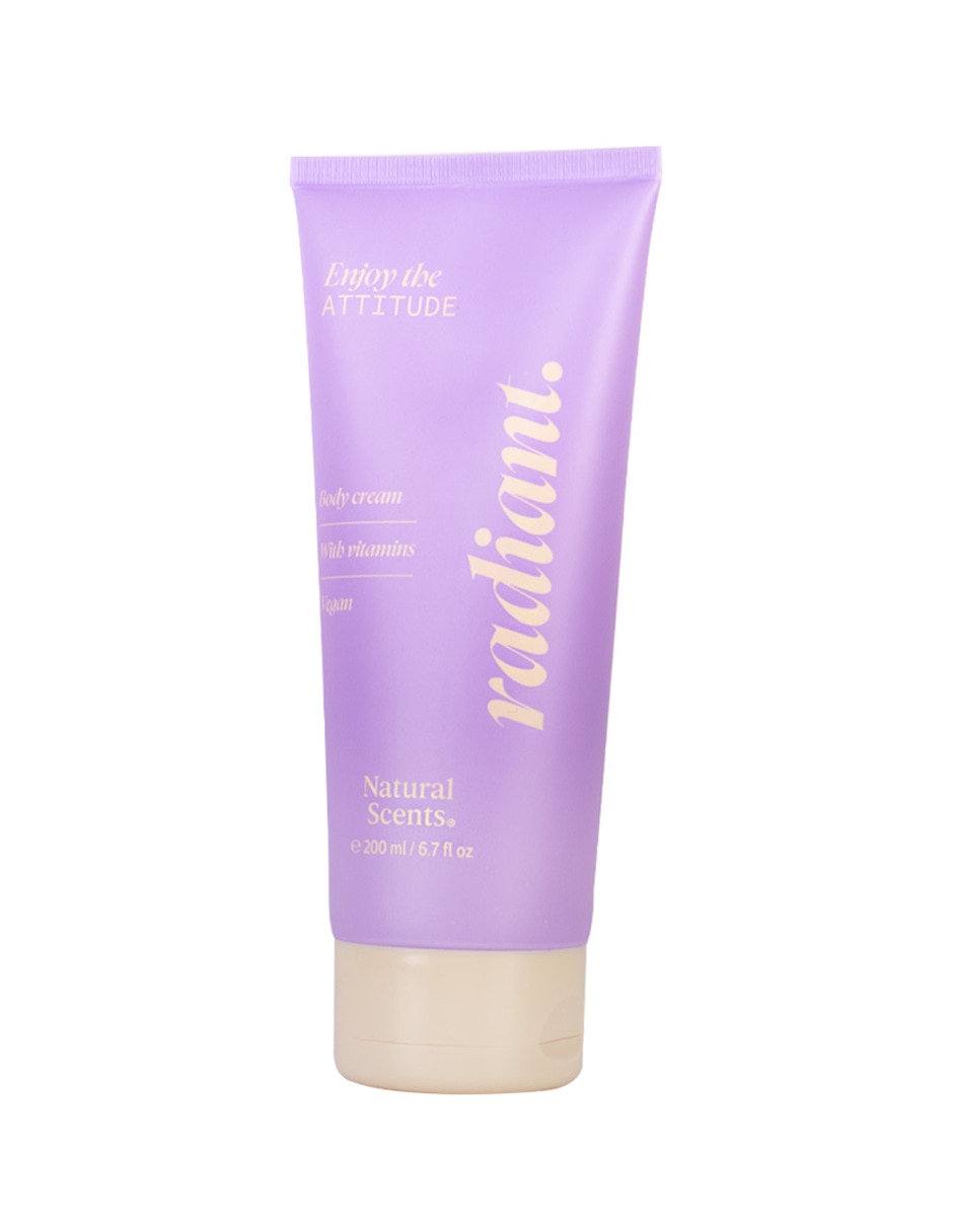Crema para cuerpo recomendada para hidratar de día y noche Attitude para todo tipo piel 2