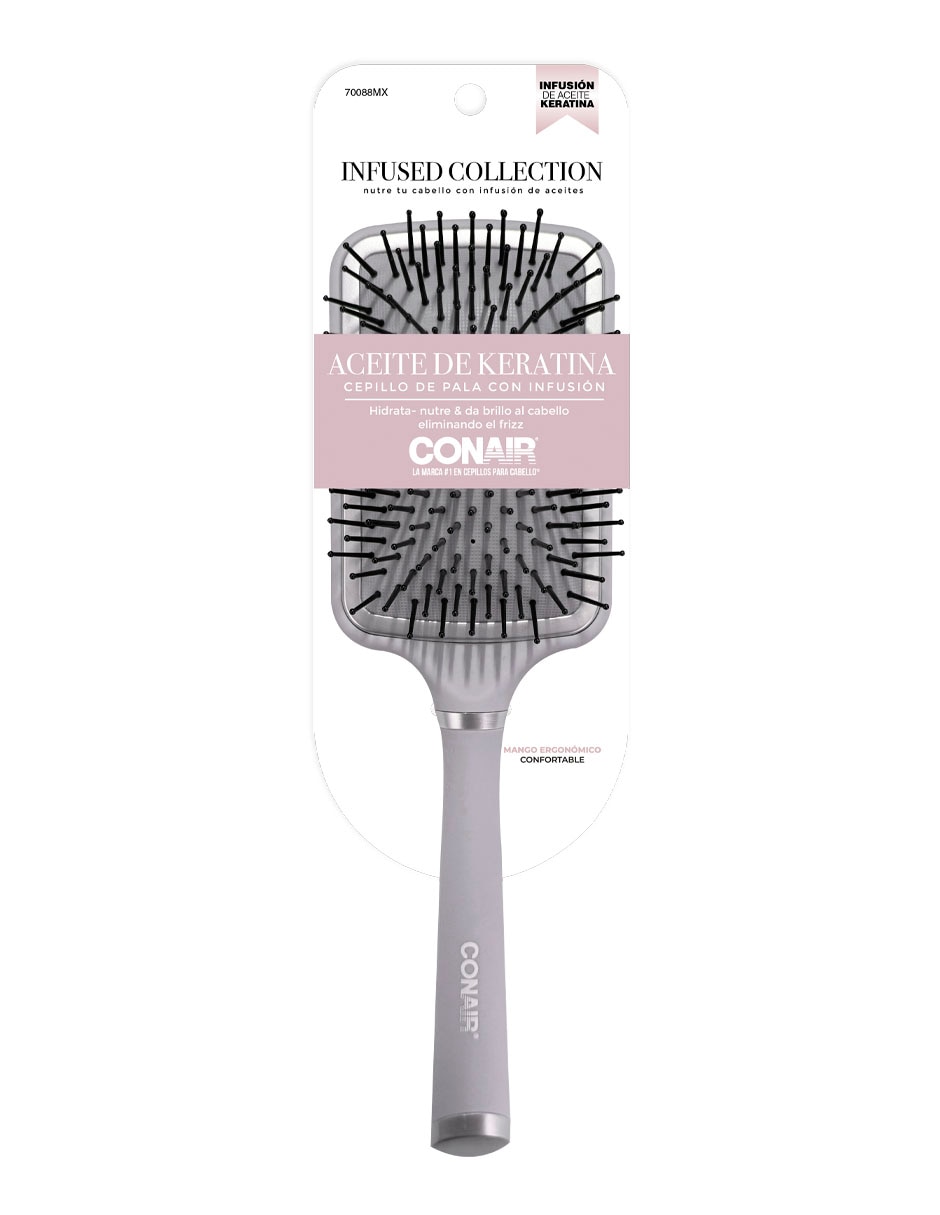 Cepillo para cabello Conair Accesorios de plástico