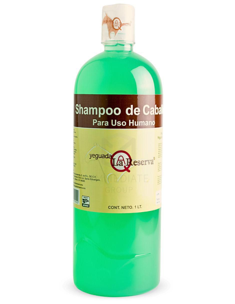 Shampoo anticaída para cabello Fuerza y Crecimiento 1 L