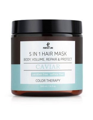 Mascarilla capilar de caviar para hidratar