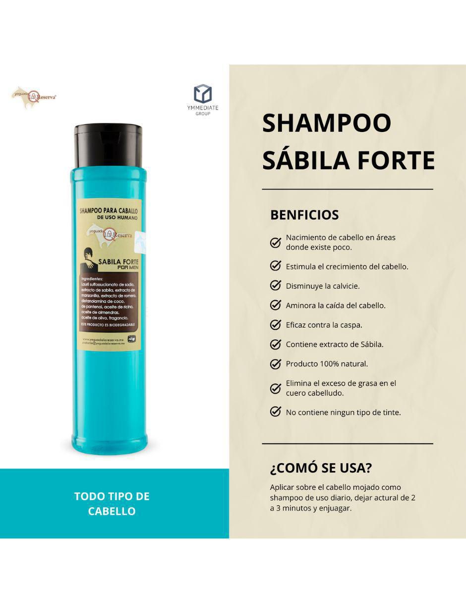 Shampoo anticaída para cabello 700 ml 2