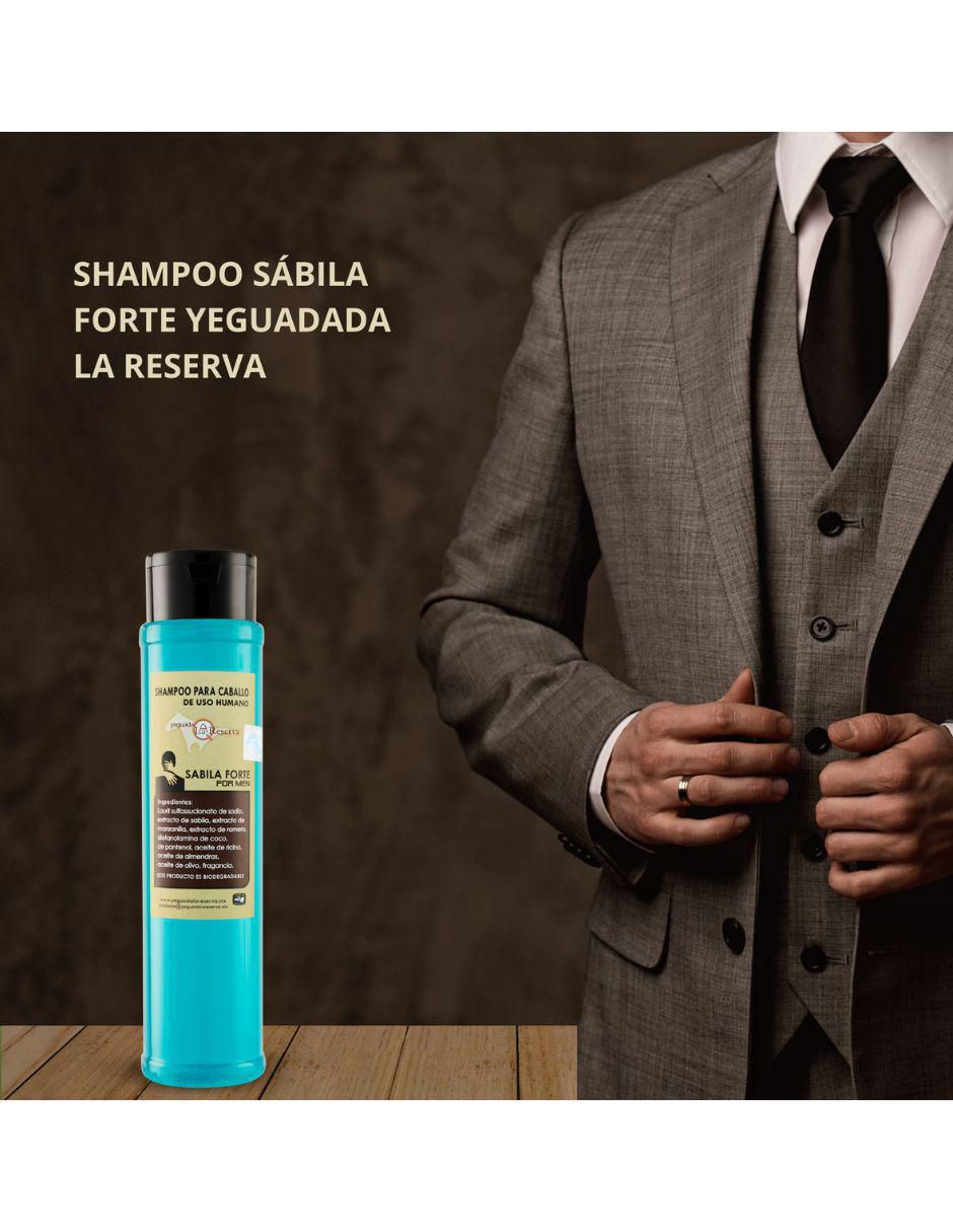 Shampoo anticaída para cabello 700 ml 4