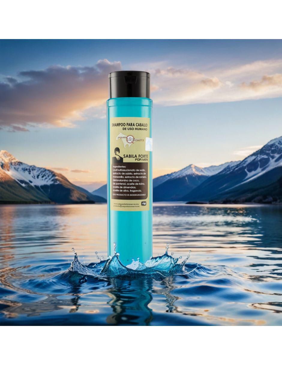Shampoo anticaída para cabello 700 ml 5