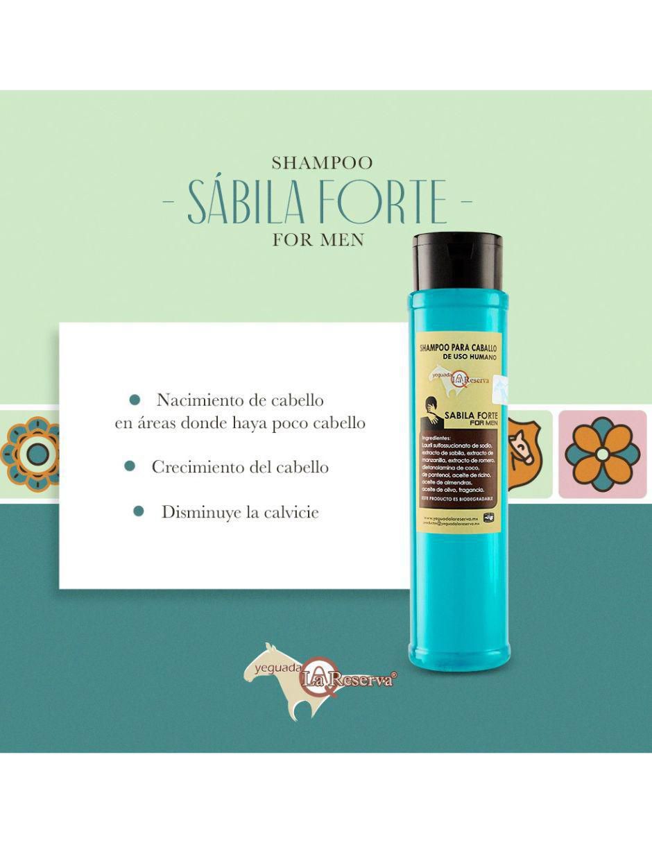 Shampoo anticaída para cabello 700 ml 6