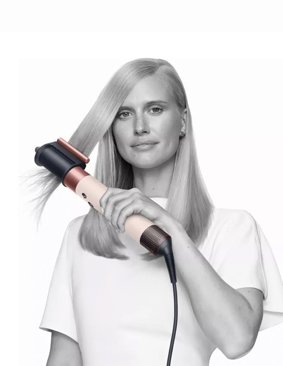 Multiestilizador Dyson Airwrap i.d. Ceramic Pink