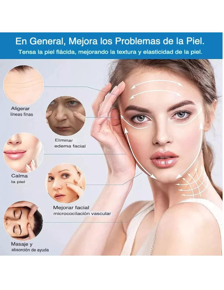 Masajeador facial 2