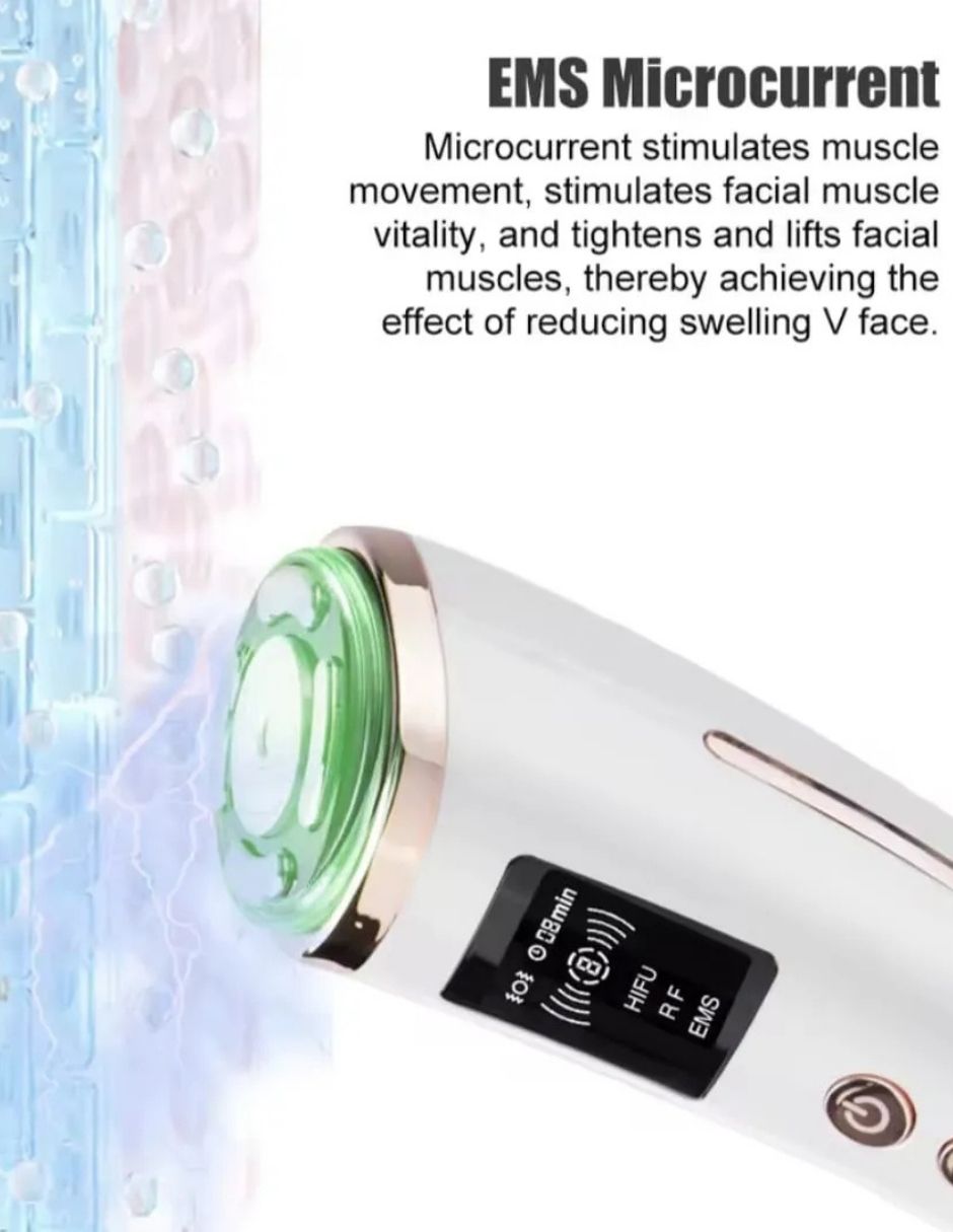 Masajeador facial 4