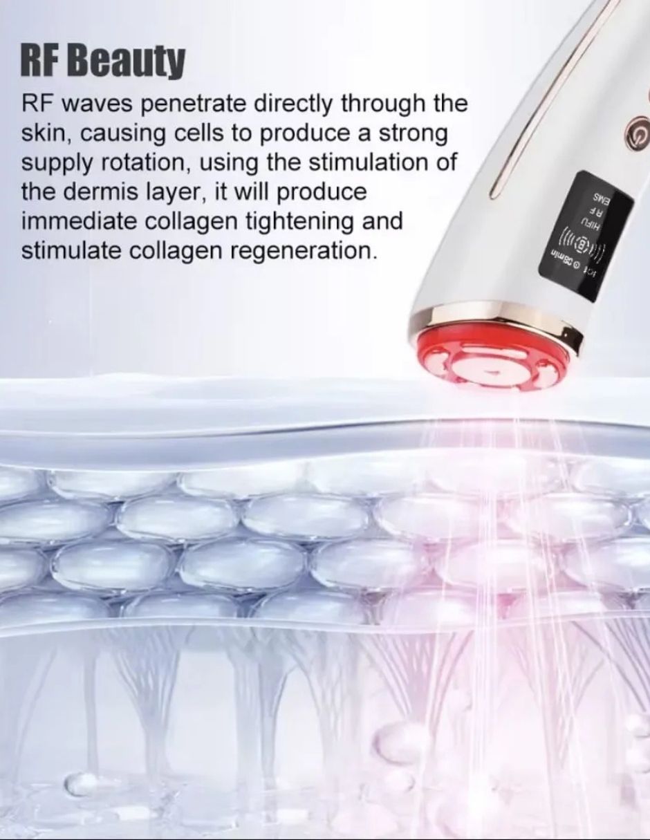 Masajeador facial 6