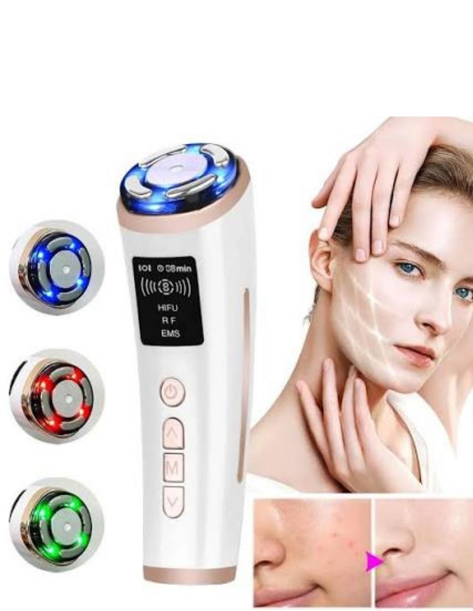 Masajeador facial 8